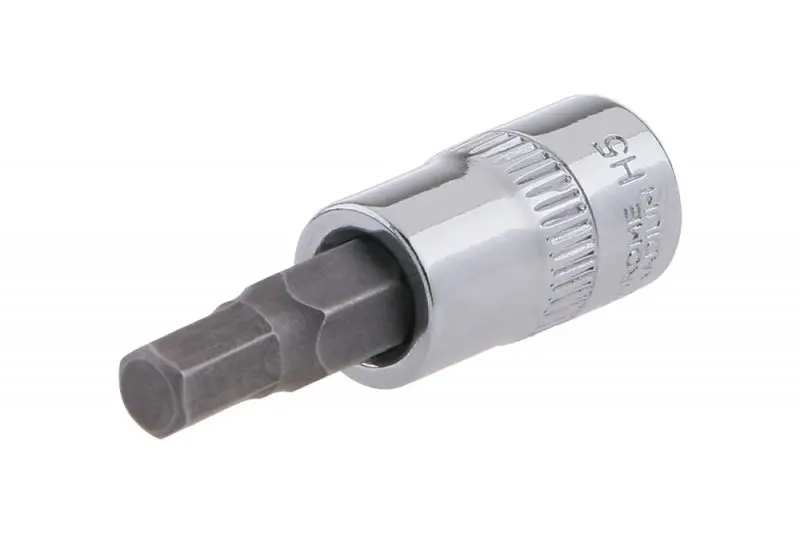 Šroubovací nástavec 1/4" imbus 5 (D) (L18936)