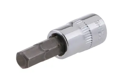 Zástrčný bitový nástavec 1/4" Hex 6, FESTA L18937 (L18937)