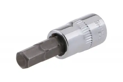 Šroubovací nástavec 1/4" imbus 6 (D) (L18937)