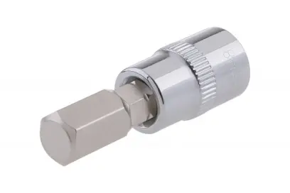 Šroubovací nástavec 1/4" imbus 8 (D) (L18939)