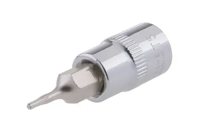 Zástrčný bitový nástavec 1/4" TORX 5, FESTA 18948 (L18948)