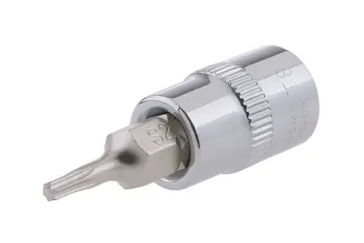 Zástrčný bitový nástavec 1/4" TORX 8, FESTA 18950 (L18950)