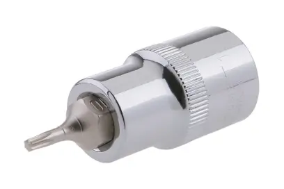 Zástrčný bitový nástavec 1/2" TORX 10, FESTA 18954 (L18954)