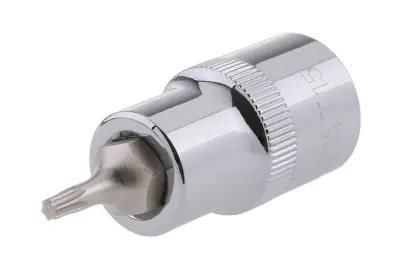 Zástrčný bitový nástavec 1/2" TORX 15, FESTA 18955 (L18955)