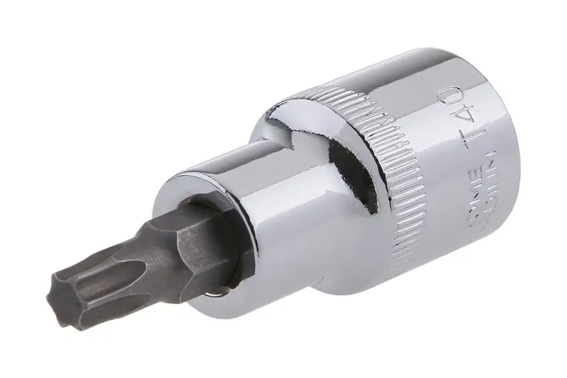 Zástrčný bitový nástavec 1/2" TORX 40, FESTA 18960 (L18960)