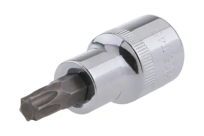 Zástrčný bitový nástavec 1/2" TORX 45, FESTA 18961 (L18961)
