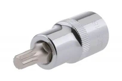 Šroubovací nástavec 1/2" XZN M8 (D) (L18967)