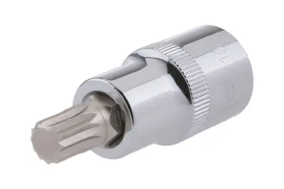 Zástrčný bitový nástavec 1/2" XZN M10, FESTA L18968 (L18968)