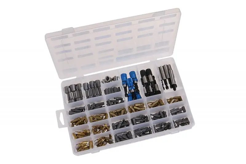 Prodejní sada bitů+adaptérů-28druhů!OBJ! (L18993)