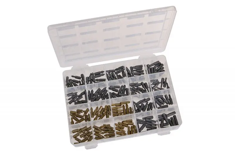 Prodejní sada bitů 20x10ks !OBJ! (L18994)