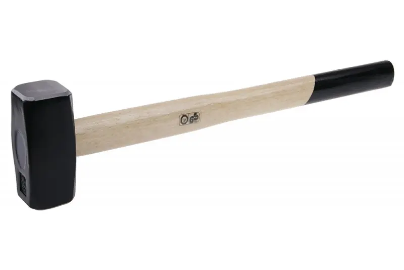 Palice 3000g,61cm dřevo (L19056)