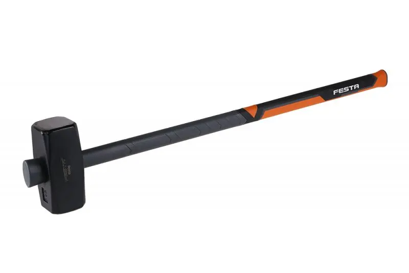 Palice 6000 g FESTA, fiberglassová rukojeť (L19059)