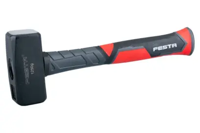 Palice 1250 g FESTA, fiberglassová rukojeť (L19067)