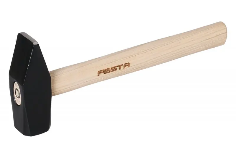 Kladivo 4000 g profi FESTA, jasanová rukojeť (L19097)