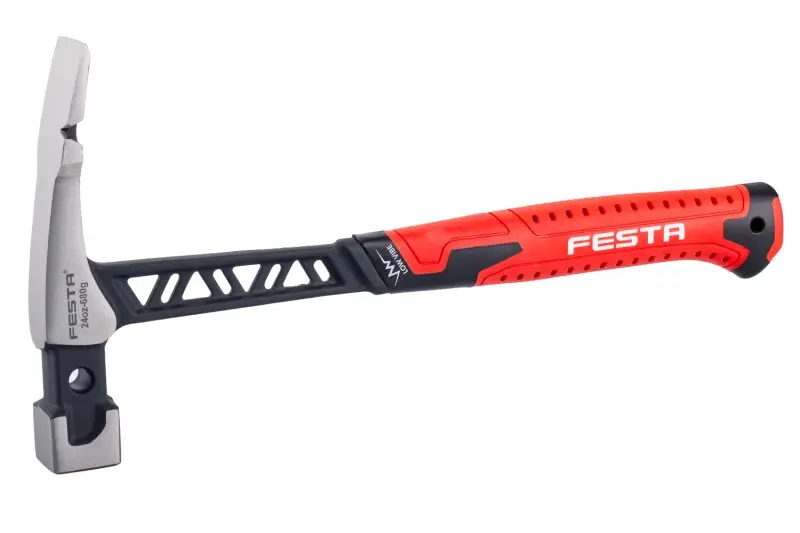 Kladivo zednické 600g, 32cm MONOLIT, FESTA 19150 (L19150)