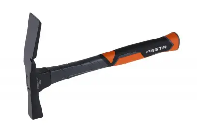 Kladivo zednické600g,48mm,37cmFIBERGLASS (L19151)