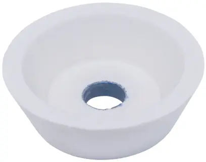 Hrníčkový brusný kotouč 150 mm Bernardo typ A, korundový (BER0513663)