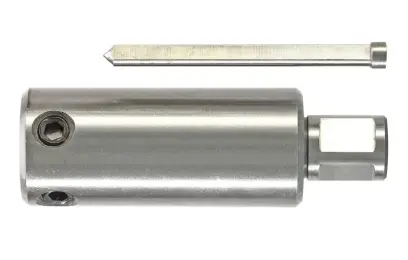 Prodlužovací adaptér 80 mm pro upínání Weldon 3/4" BDS maschinen ZAP 300 (ONK4250187507526)