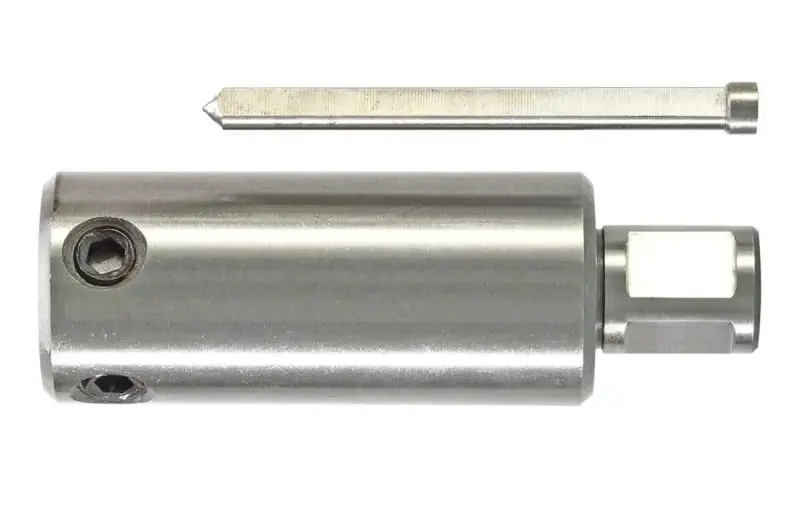 Prodlužovací adaptér 80 mm pro upínání Weldon 3/4" BDS maschinen ZAP 300 (ONK4250187507526)