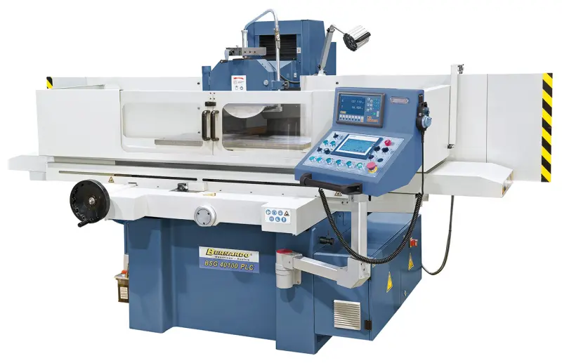 Rovinná bruska Bernardo BSG 40100 PLC s digitálním odměřováním (BER051449B)