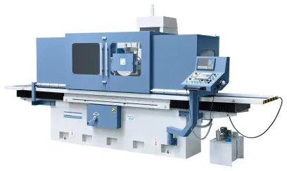 Bernardo BSG 60120 PLC Rovinná bruska s digitálním odměřováním (BER051451XL)
