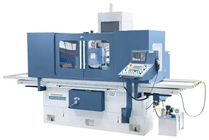 Bernardo BSG 60220 PLC Rovinná bruska s digitálním odměřováním (BER051454XL)