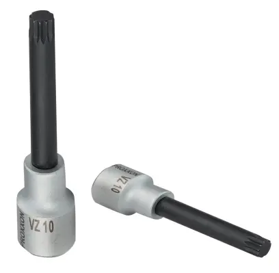 Hlavice 1/2" zastrč. XZN12 pr.