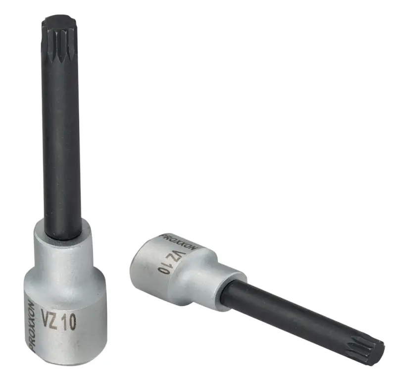 Hlavice 1/2" zastrč. XZN12 pr.