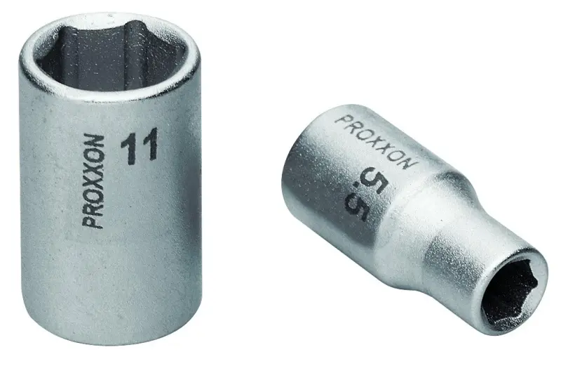 Hlavice 1/4" nástrč. 6,5 mm