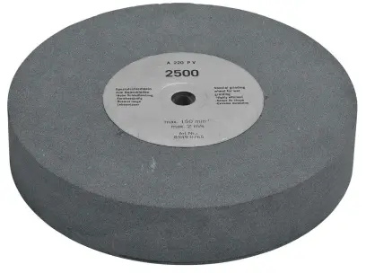Brusný kotouč Bernardo pr. 250 x 50 x 32 mm, korund jemný  drsnost 220 pro NTS 250 Pro (BER051808)
