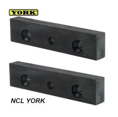 Čelisti pro svěrák YORK NCL 125 (OUP22YORK-C-125)