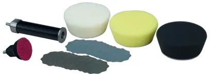 Sada na leštění, broušení 30mm
