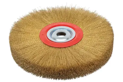 Drátěný kotouč Bernardo pr. 350 x 50 x 25 mm pro PS 350 N (BER0518342)