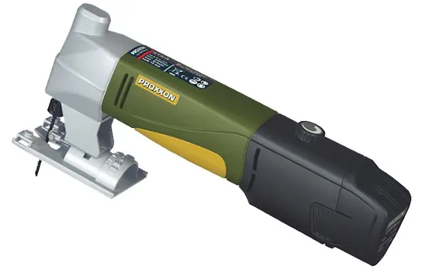 Aku přímočará pilka Proxxon STS/S (Sada 2,6 Ah v plastovém kufříku) (PROX29855)