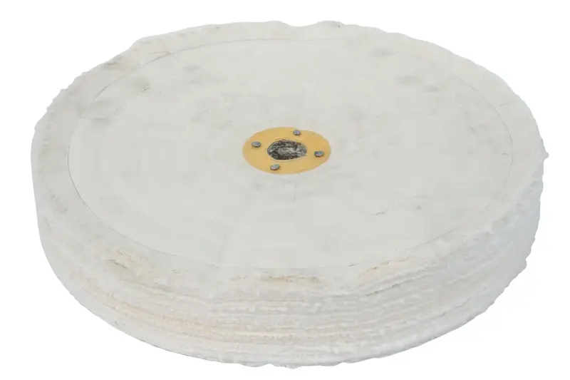 Lešticí látkový kotouč Bernardo pr. 400 x 50 x 32 mm, měkký (BER0518452)