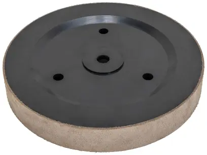 Obtahovací kožený kotouč pr. 200 mm Bernardo pro NTS 200 (BER0520601)