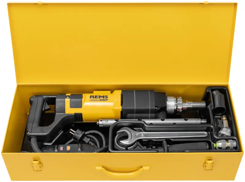 Diamantová jádrová vrtačka Rems Picus DWP Basic-Pack pro jádrové vrtání (REM180017)