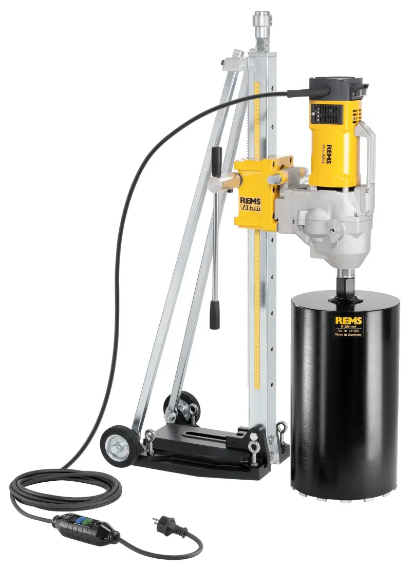 Jádrová vrtačka REMS Picus S2/3,5 Set Titan (REM180030)