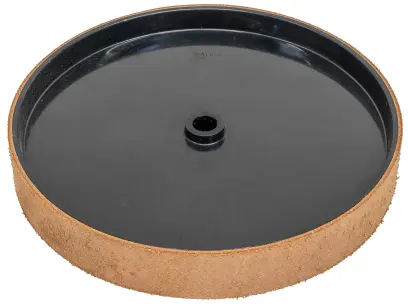 Kožený honovací kotouč pr. 200 mm Benardo pro NTS 250 (BER0520610)