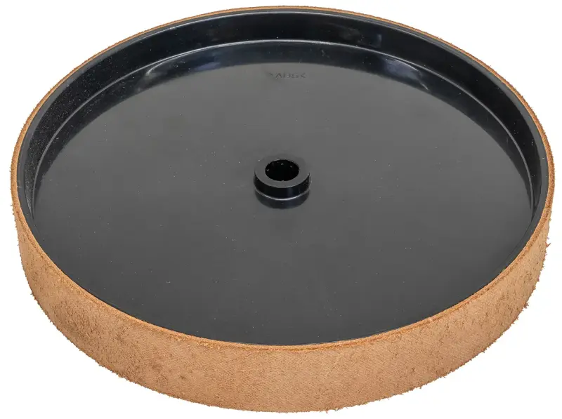 Kožený honovací kotouč pr. 200 mm Benardo pro NTS 250 (BER0520610)