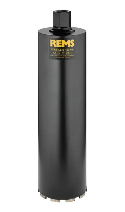 REMS UDKB 122 x 420 x UNC 1 1/4