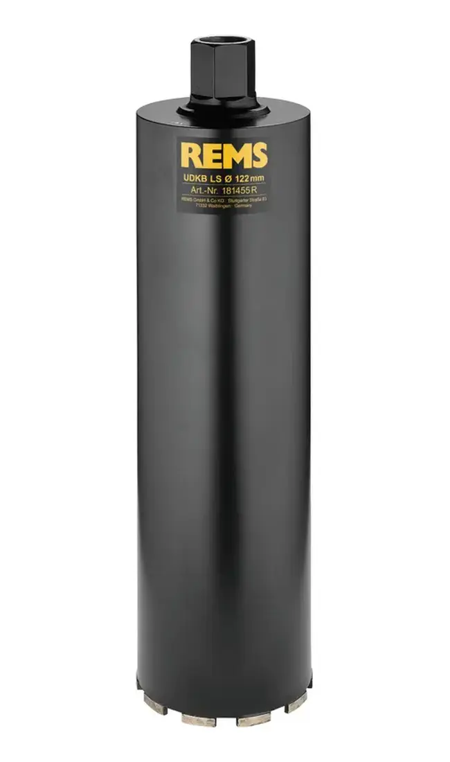 REMS UDKB 122 x 420 x UNC 1 1/4