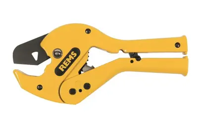 Nůžky na plastové trubky 63 mm REMS ROS P 63 P (REM291270)