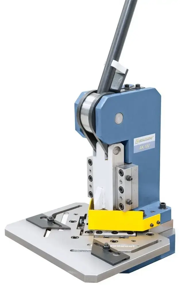 Stolní prostřihovací lis Bernardo AK 100 (BER061047)
