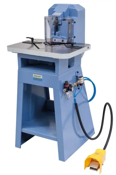 Pneumatický prostřihovač Bernardo AK 130 PT (BER0610510)