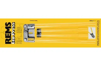 Ruční lisovací kleště REMS ECO-PRESS (REM574000)