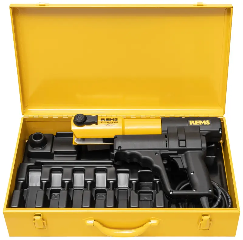 Radiální lis REMS Power-Press ACC Basic-Pack (REM577010)