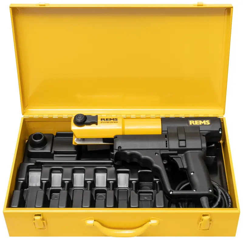 Radiální lis REMS Power-Press Basic-Pack (REM577011)