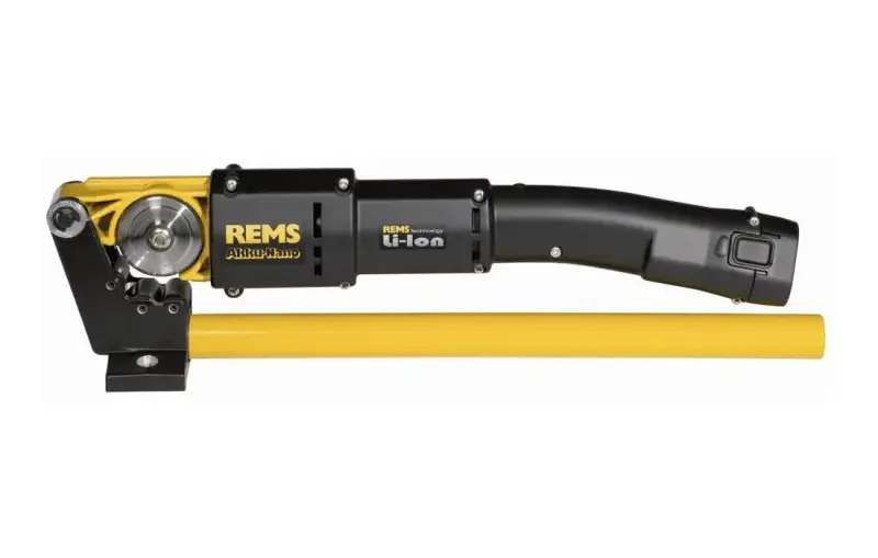 Aku řezák na trubky Akku-Nano Basic-Pack REMS (REM844011)