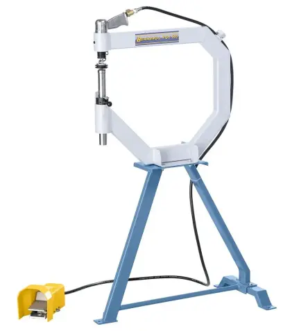 Pneumatické karosářské hladicí kladivo Bernardo PGH 500 (BER061118)